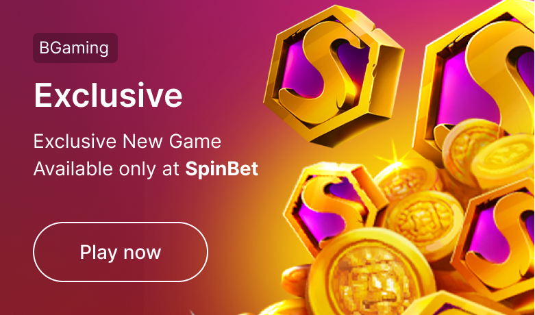 SpinBet - Online Casino and Sports Betting