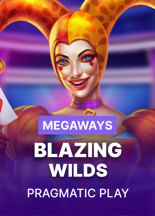 Play Blazing Wilds Megaways Pokie | SpinBet NZ